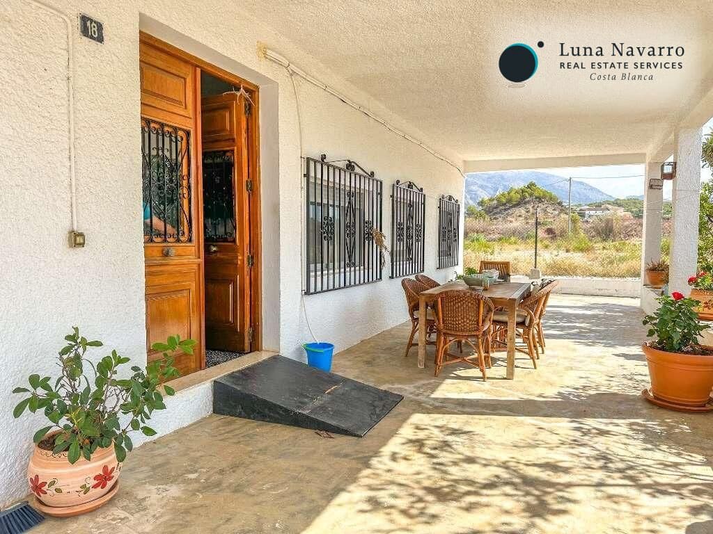 Undeveloped Land for sale in Altea - € 2,200,000 (Ref: 8508888)