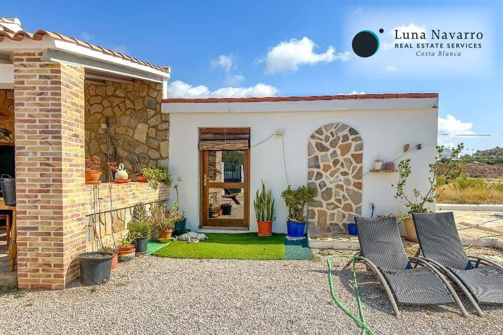 Undeveloped Land for sale in Altea - € 2,200,000 (Ref: 8508888)