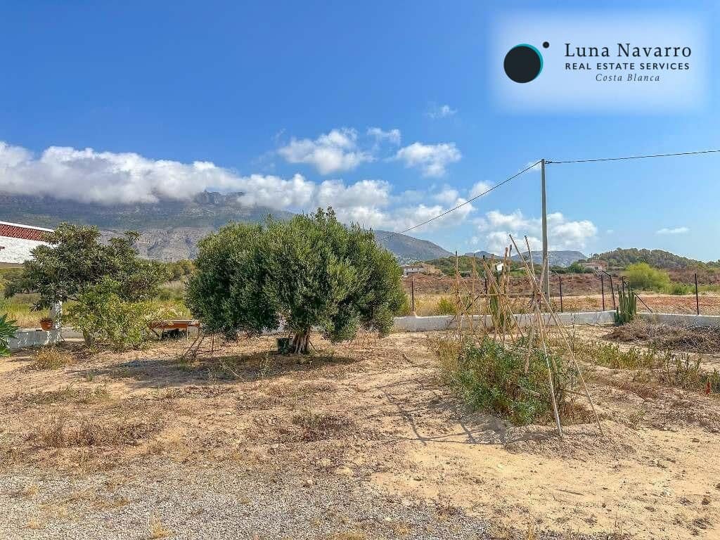 Undeveloped Land for sale in Altea - € 2,200,000 (Ref: 8508888)