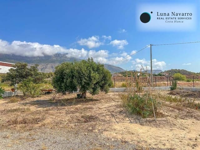 Terreno Non Edificato in vendita in Altea - 2.200.000 € (Rif: 8508888)