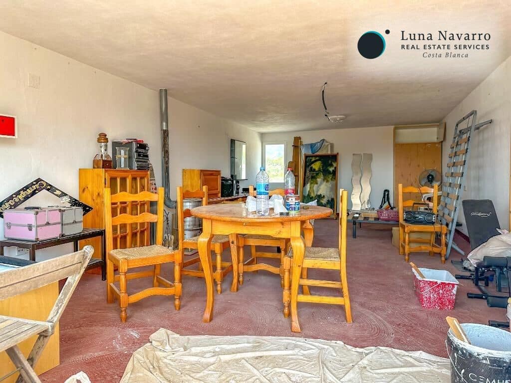 Undeveloped Land for sale in Altea - € 2,200,000 (Ref: 8508888)