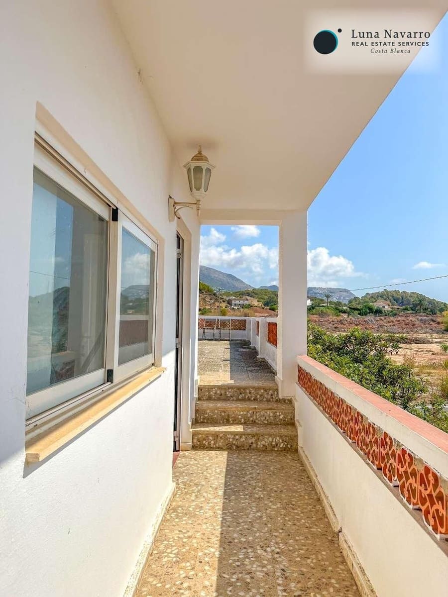 Undeveloped Land for sale in Altea - € 2,200,000 (Ref: 8508888)