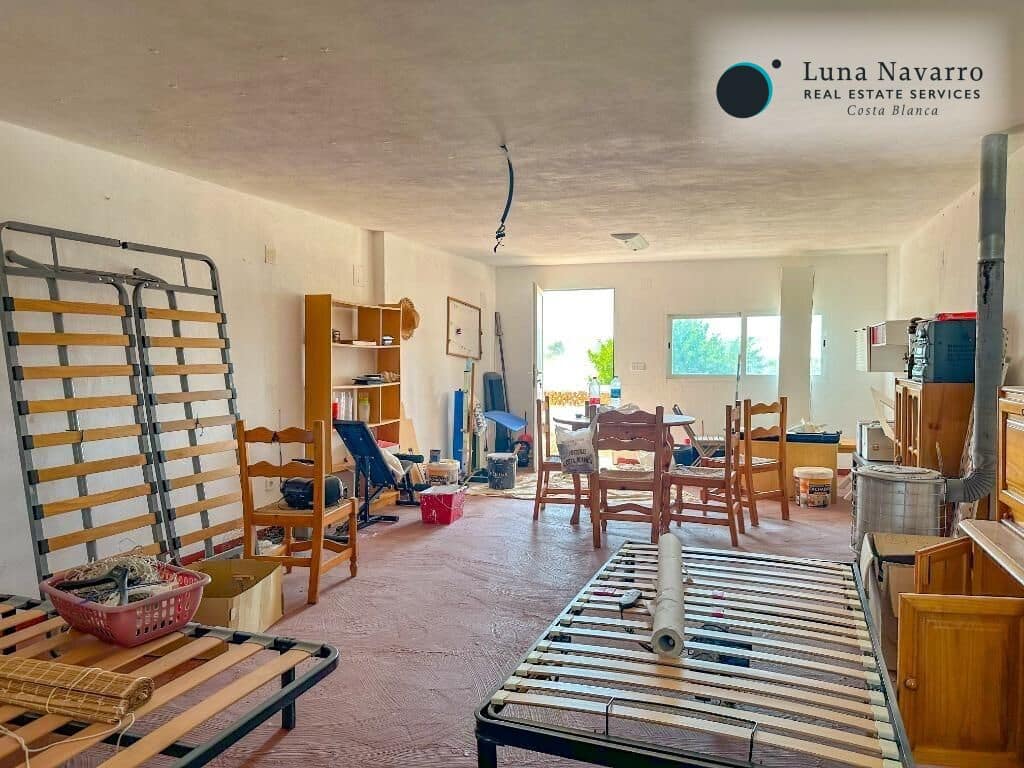 Undeveloped Land for sale in Altea - € 2,200,000 (Ref: 8508888)