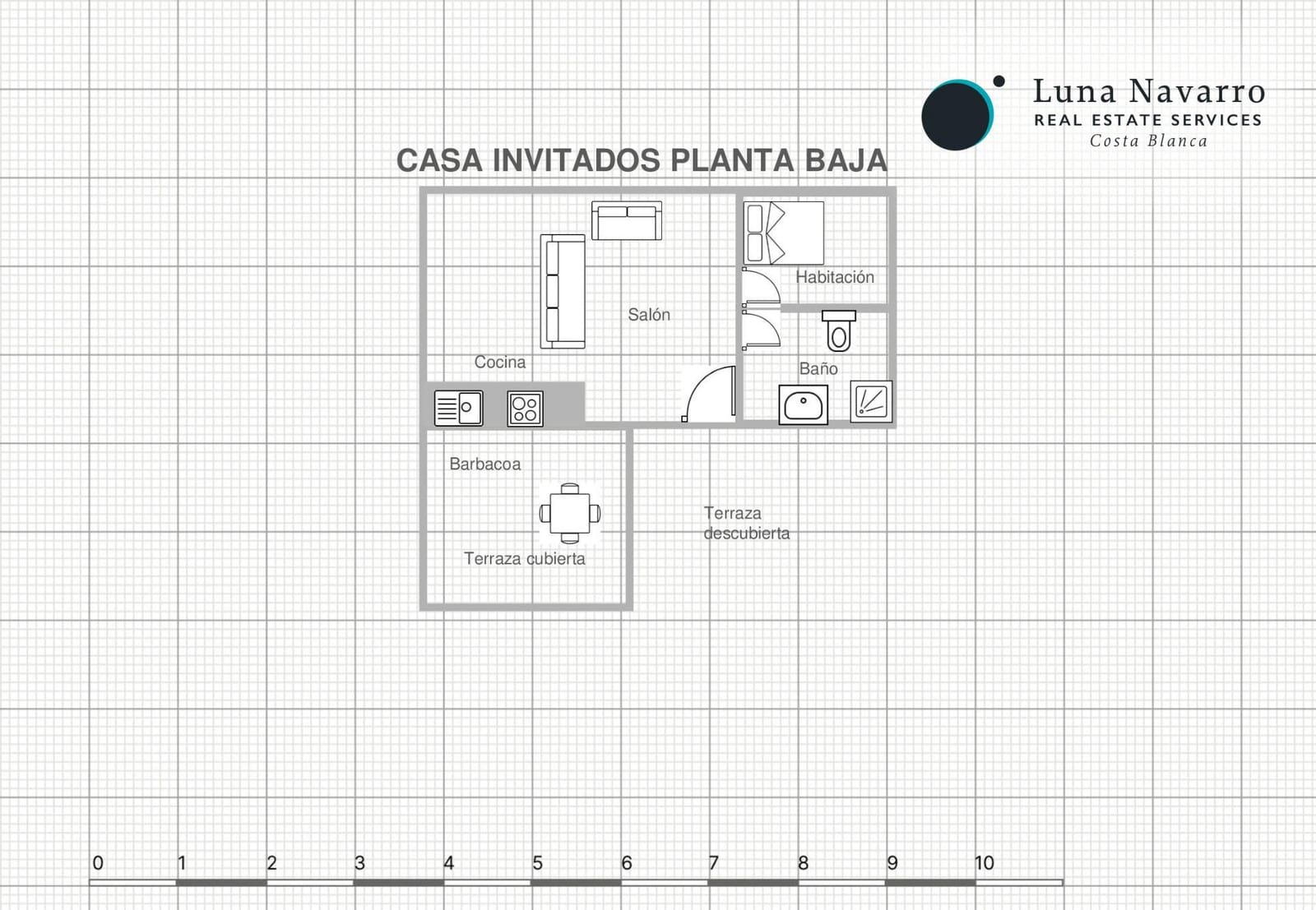 Undeveloped Land for sale in Altea - € 2,200,000 (Ref: 8508888)