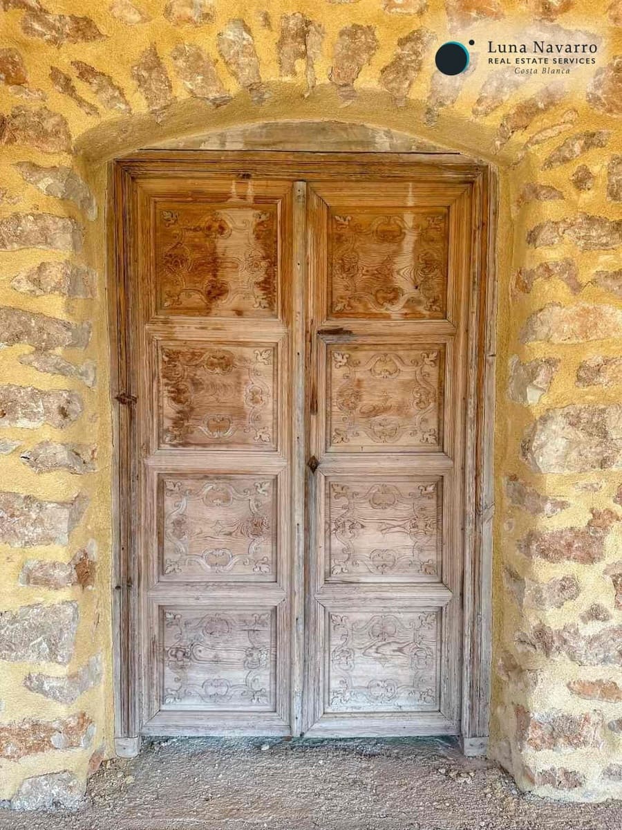 Finca/Country House for sale in Tarbena with garage - € 350,000 (Ref: 8508889)