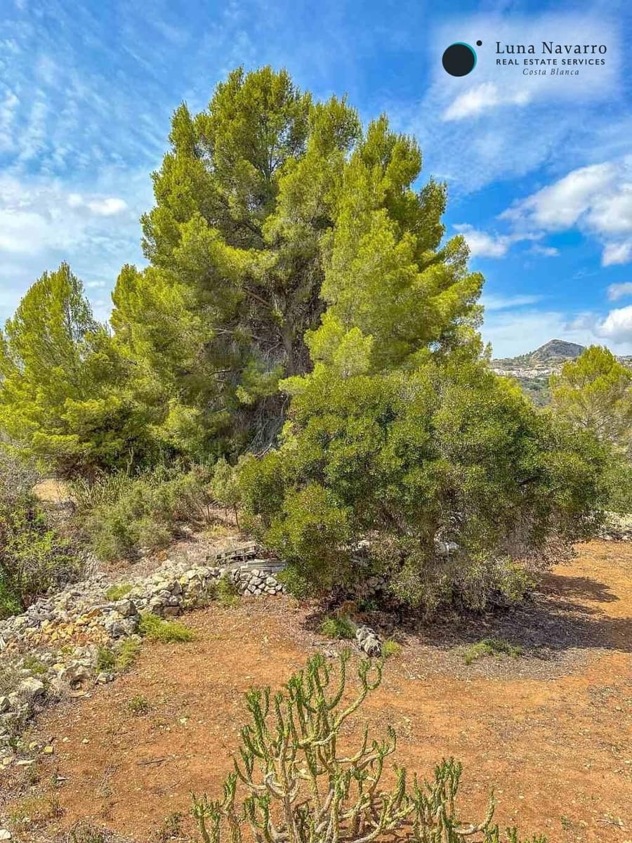 Finca/Country House for sale in Tarbena with garage - € 350,000 (Ref: 8508889)