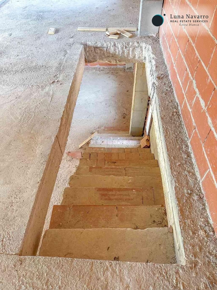 Finca/Country House for sale in Tarbena with garage - € 350,000 (Ref: 8508889)