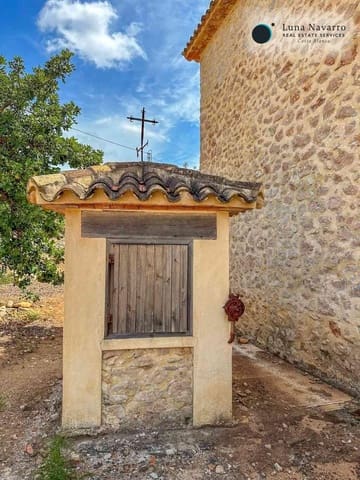 Finka/Dom wiejski na sprzedaż w Tárbena z garażem - 350 000 € (Ref: 8508889)