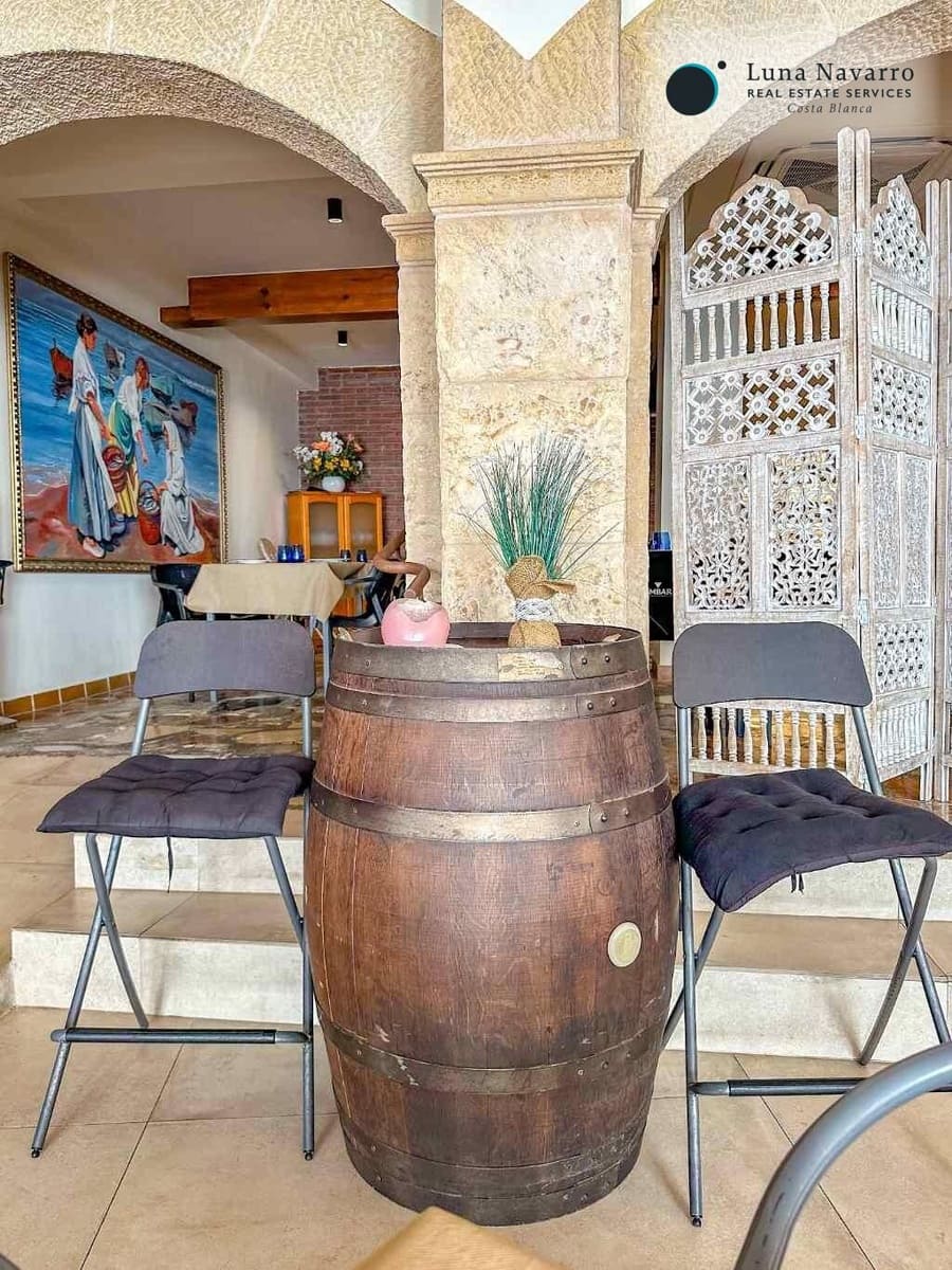 Commercial for rent in Altea - € 1,200 (Ref: 8529779)