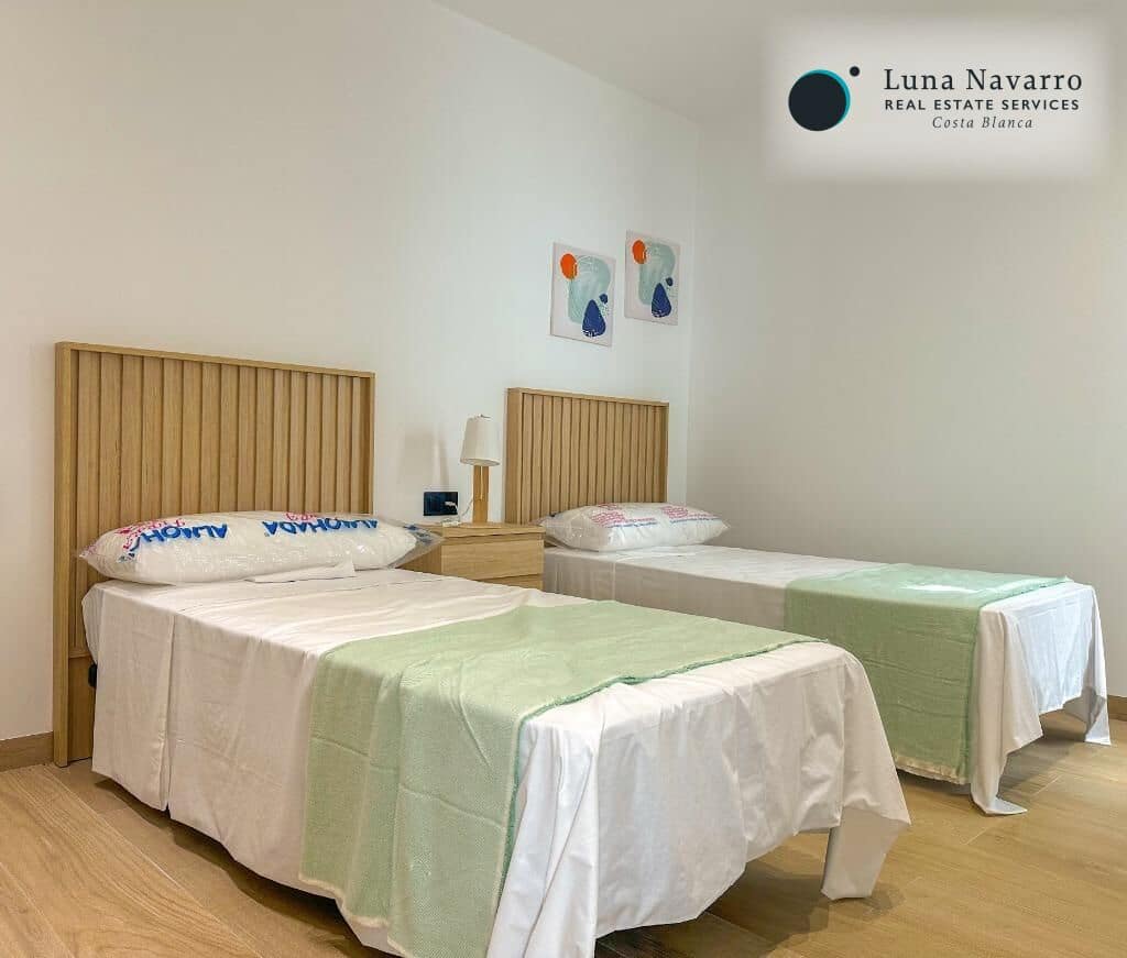 4 sypialnia Willa na sprzedaż w Finestrat z basenem - 775 000 € (Ref: 8559630)