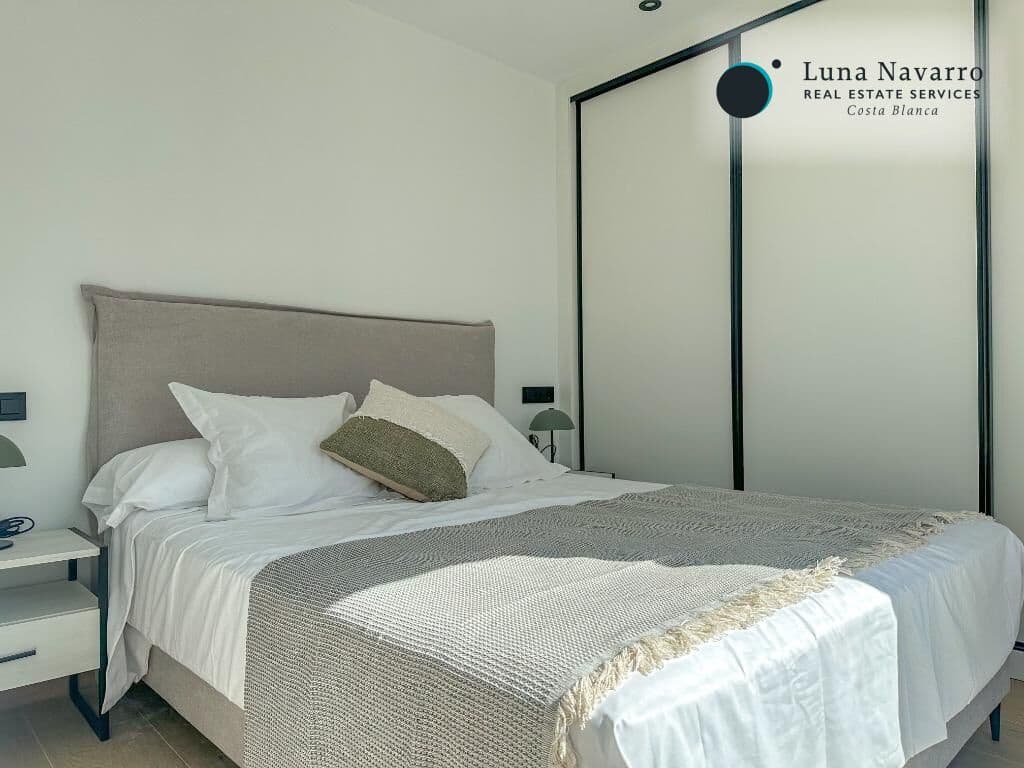 4 sypialnia Willa na sprzedaż w Finestrat z basenem - 775 000 € (Ref: 8559630)