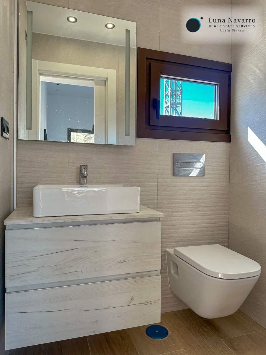 4 sypialnia Willa na sprzedaż w Finestrat z basenem - 775 000 € (Ref: 8559630)