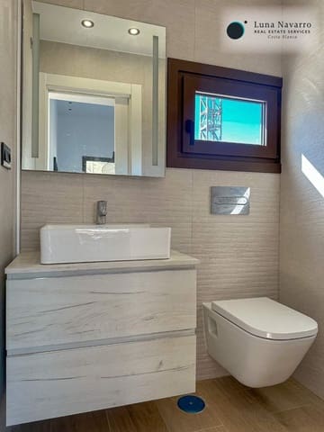 4 sypialnia Willa na sprzedaż w Finestrat z basenem - 775 000 € (Ref: 8559630)