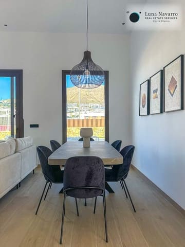 4 sypialnia Willa na sprzedaż w Finestrat z basenem - 775 000 € (Ref: 8559630)