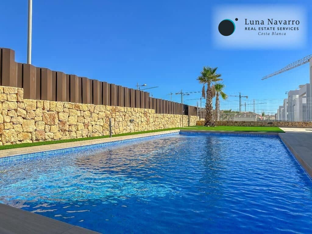 4 sypialnia Willa na sprzedaż w Finestrat z basenem - 775 000 € (Ref: 8559630)