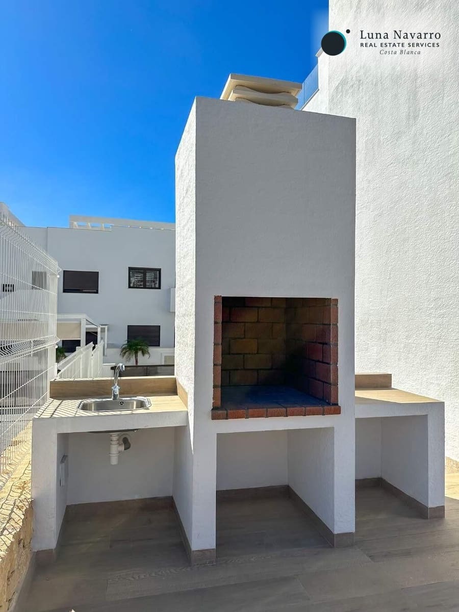 4 sypialnia Willa na sprzedaż w Finestrat z basenem - 775 000 € (Ref: 8559630)