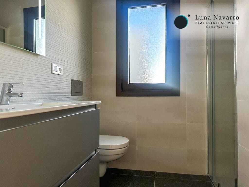 2 soveværelse Lejlighed til salg i Finestrat med swimmingpool - € 279.900 (Ref: 8559631)