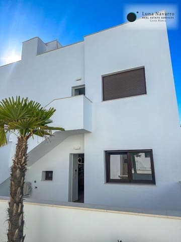 2 makuuhuone Huoneisto myytävänä paikassa Finestrat mukana uima-altaan - 279 900 € (Ref: 8559631)