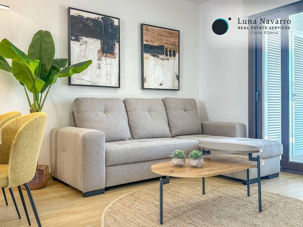 2 soveværelse Lejlighed til salg i Finestrat med swimmingpool - € 279.900 (Ref: 8559631)