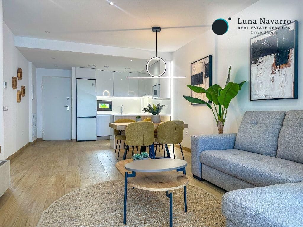 2 soveværelse Lejlighed til salg i Finestrat med swimmingpool - € 279.900 (Ref: 8559631)