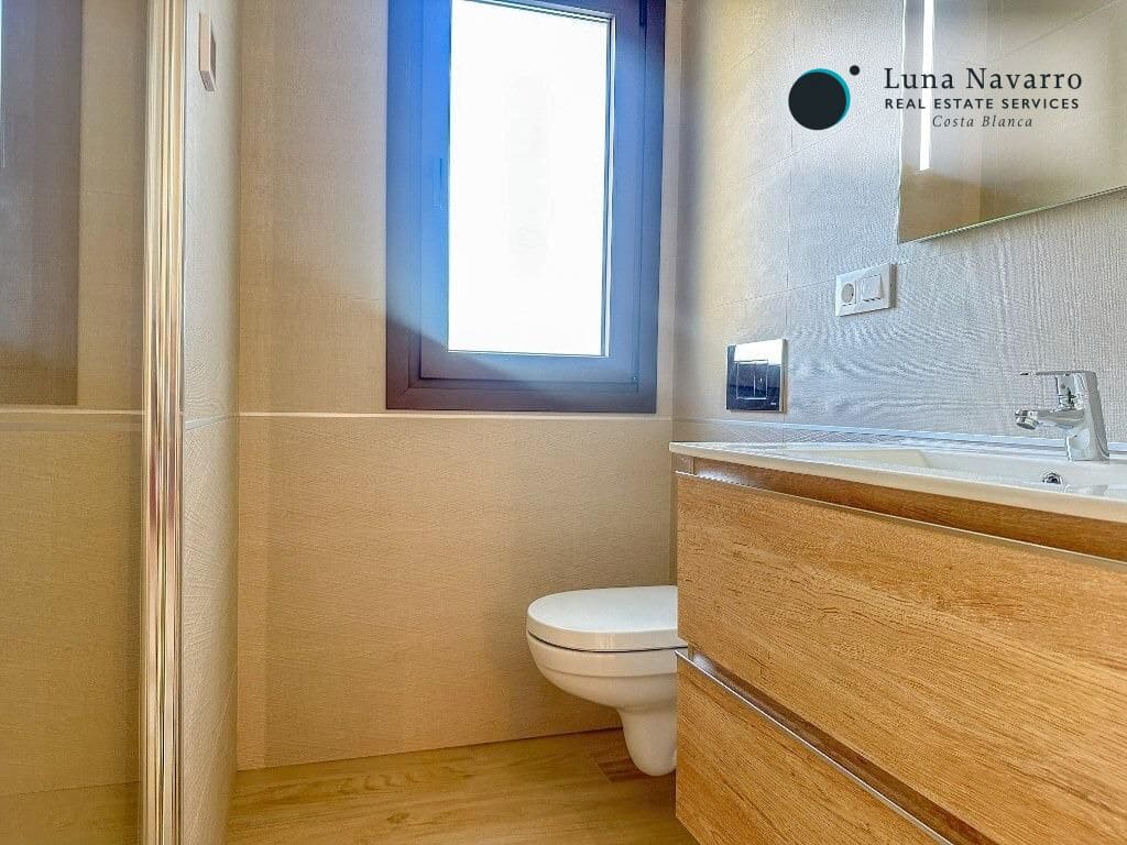 2 soveværelse Lejlighed til salg i Finestrat med swimmingpool - € 279.900 (Ref: 8559631)