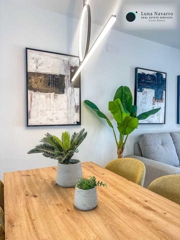 2 makuuhuone Huoneisto myytävänä paikassa Finestrat mukana uima-altaan - 279 900 € (Ref: 8559631)