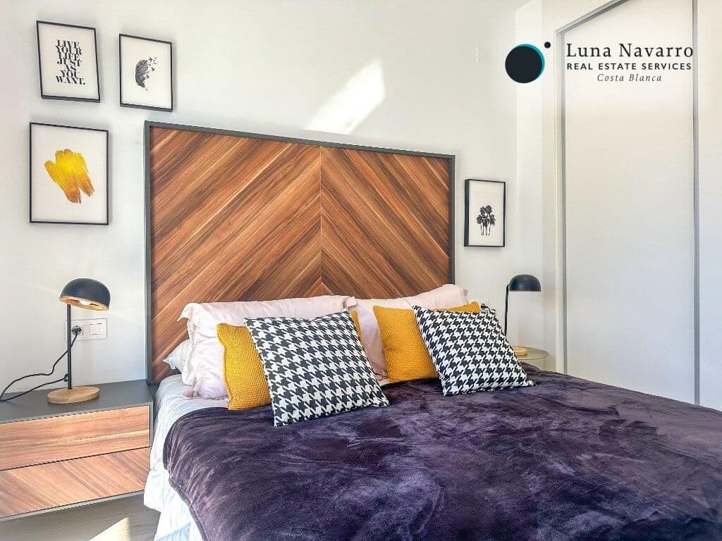 2 soveværelse Lejlighed til salg i Finestrat med swimmingpool - € 279.900 (Ref: 8559631)