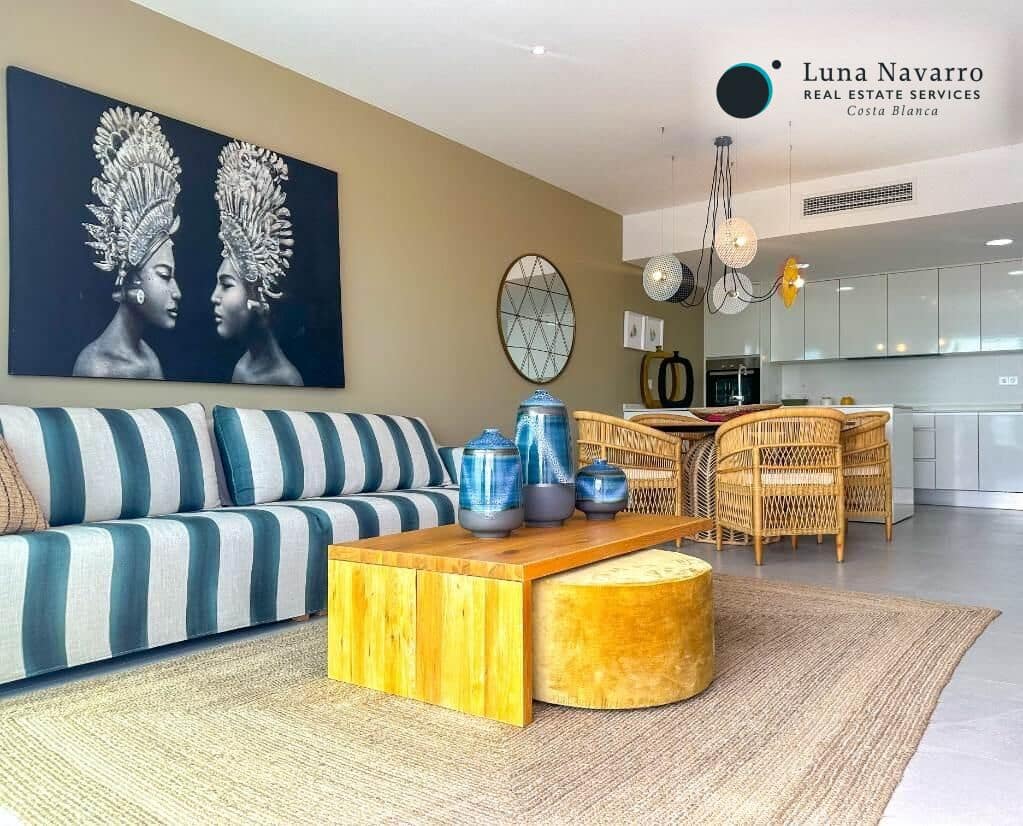 2 slaapkamer Penthouse te koop in Finestrat met zwembad - € 350.000 (Ref: 8570413)