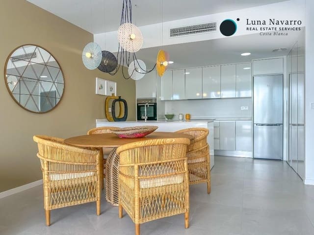 2 chambre Penthouse à vendre à Finestrat avec piscine - 350 000 € (Ref: 8570413)