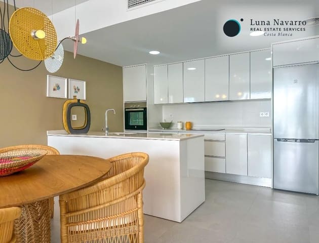 2 chambre Penthouse à vendre à Finestrat avec piscine - 350 000 € (Ref: 8570413)