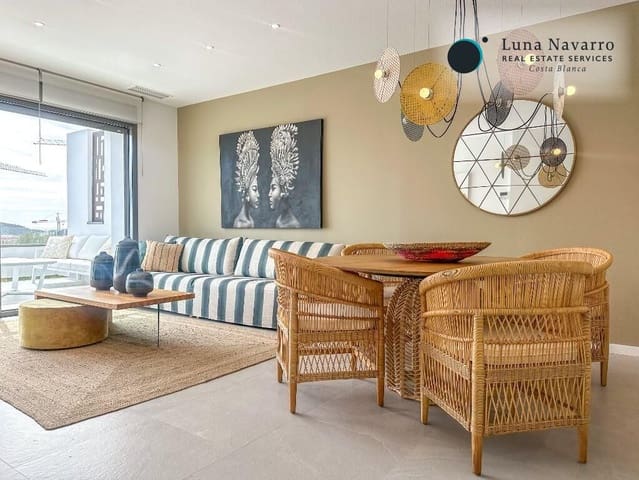 2 chambre Penthouse à vendre à Finestrat avec piscine - 350 000 € (Ref: 8570413)