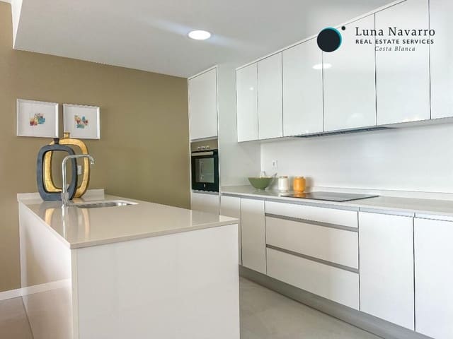 2 chambre Penthouse à vendre à Finestrat avec piscine - 350 000 € (Ref: 8570413)