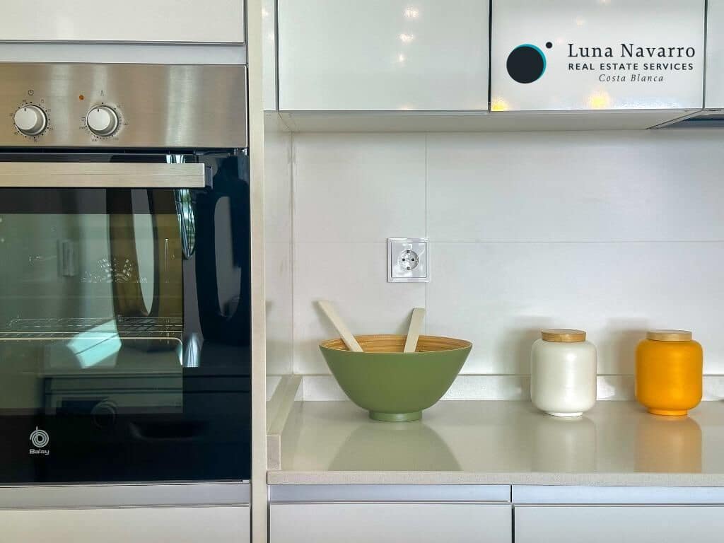 2 slaapkamer Penthouse te koop in Finestrat met zwembad - € 350.000 (Ref: 8570413)