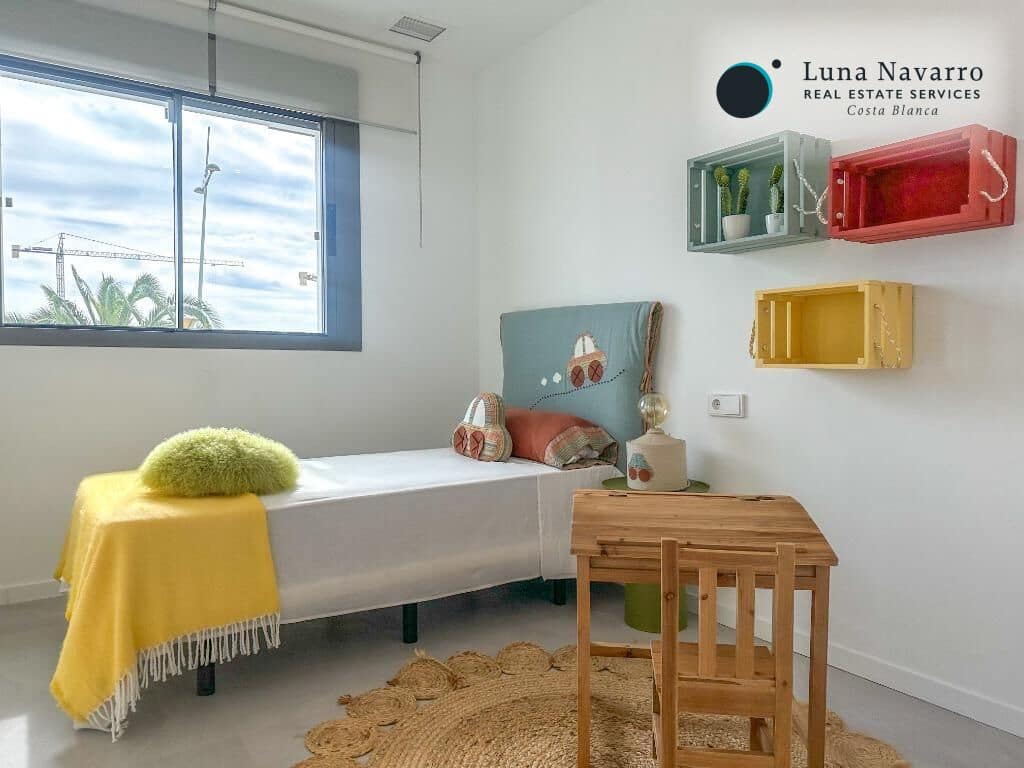 2 slaapkamer Penthouse te koop in Finestrat met zwembad - € 350.000 (Ref: 8570413)