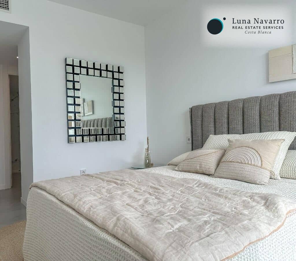 2 slaapkamer Penthouse te koop in Finestrat met zwembad - € 350.000 (Ref: 8570413)