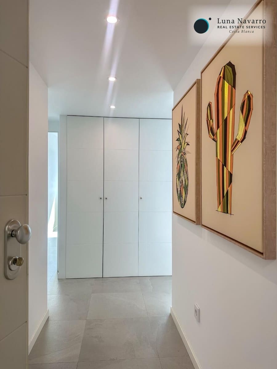 2 slaapkamer Penthouse te koop in Finestrat met zwembad - € 350.000 (Ref: 8570413)