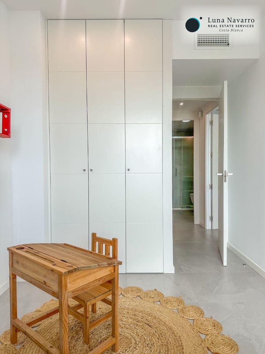 2 slaapkamer Penthouse te koop in Finestrat met zwembad - € 350.000 (Ref: 8570413)