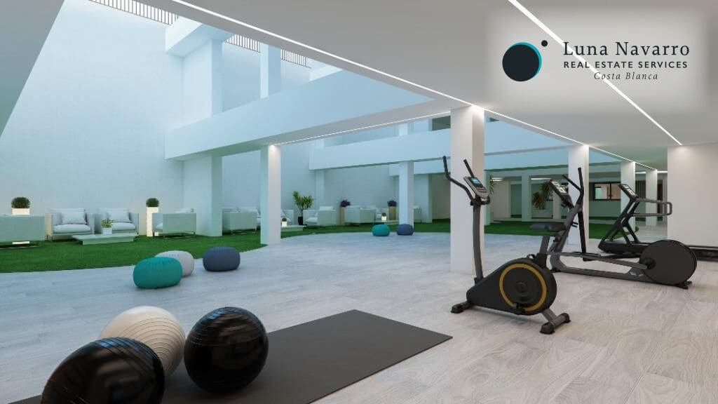 2 slaapkamer Penthouse te koop in Finestrat met zwembad - € 350.000 (Ref: 8570413)