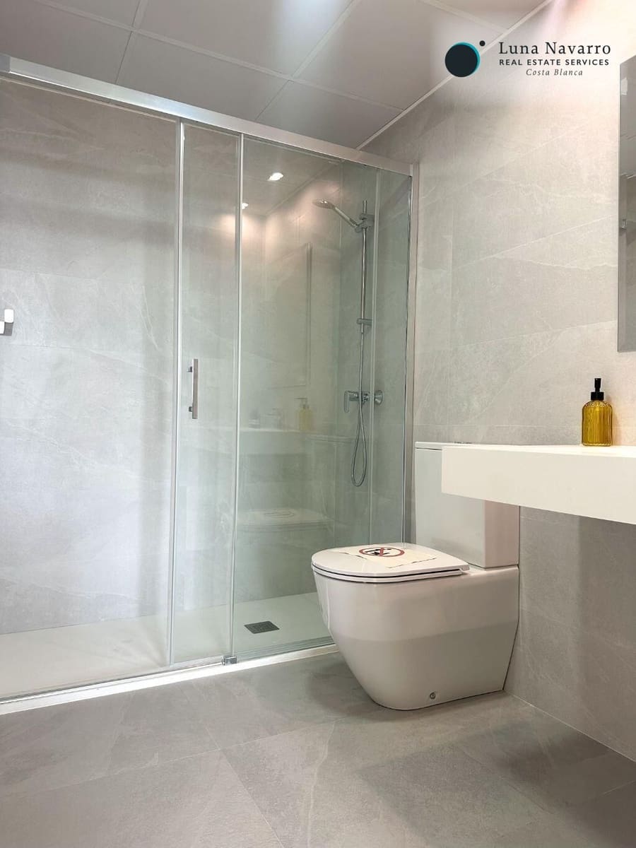 2 slaapkamer Penthouse te koop in Finestrat met zwembad - € 350.000 (Ref: 8570413)