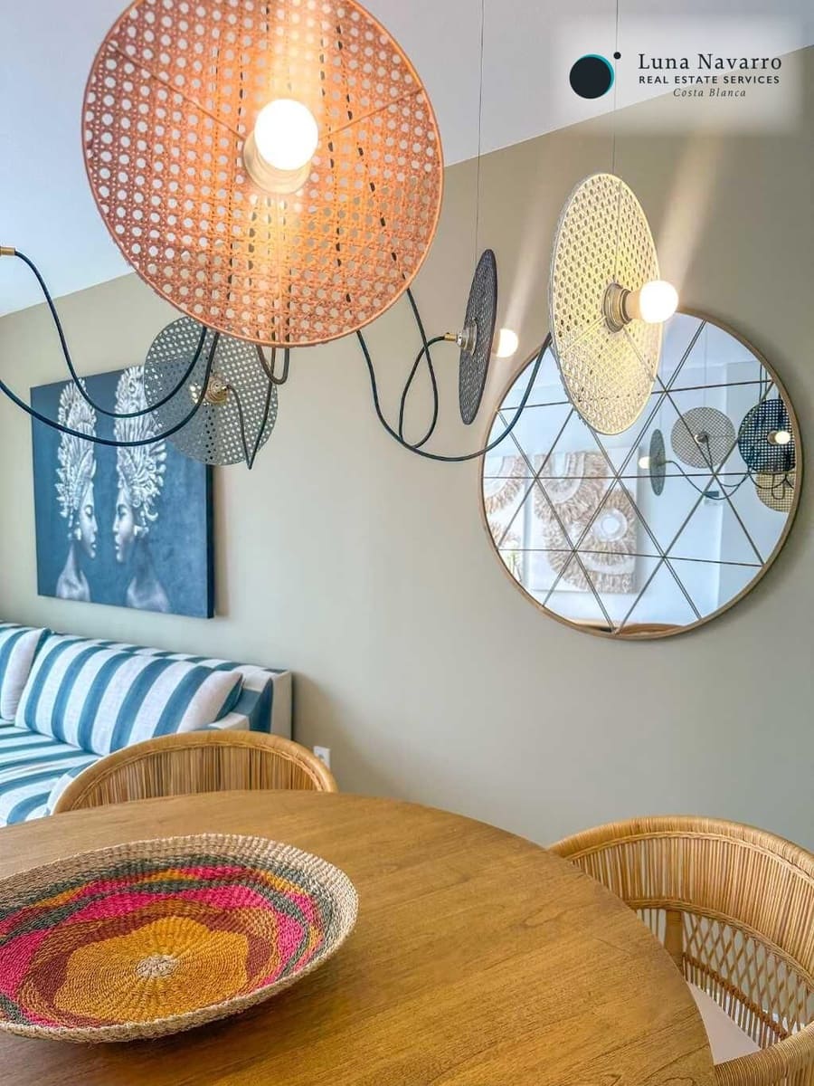 2 slaapkamer Penthouse te koop in Finestrat met zwembad - € 350.000 (Ref: 8570413)