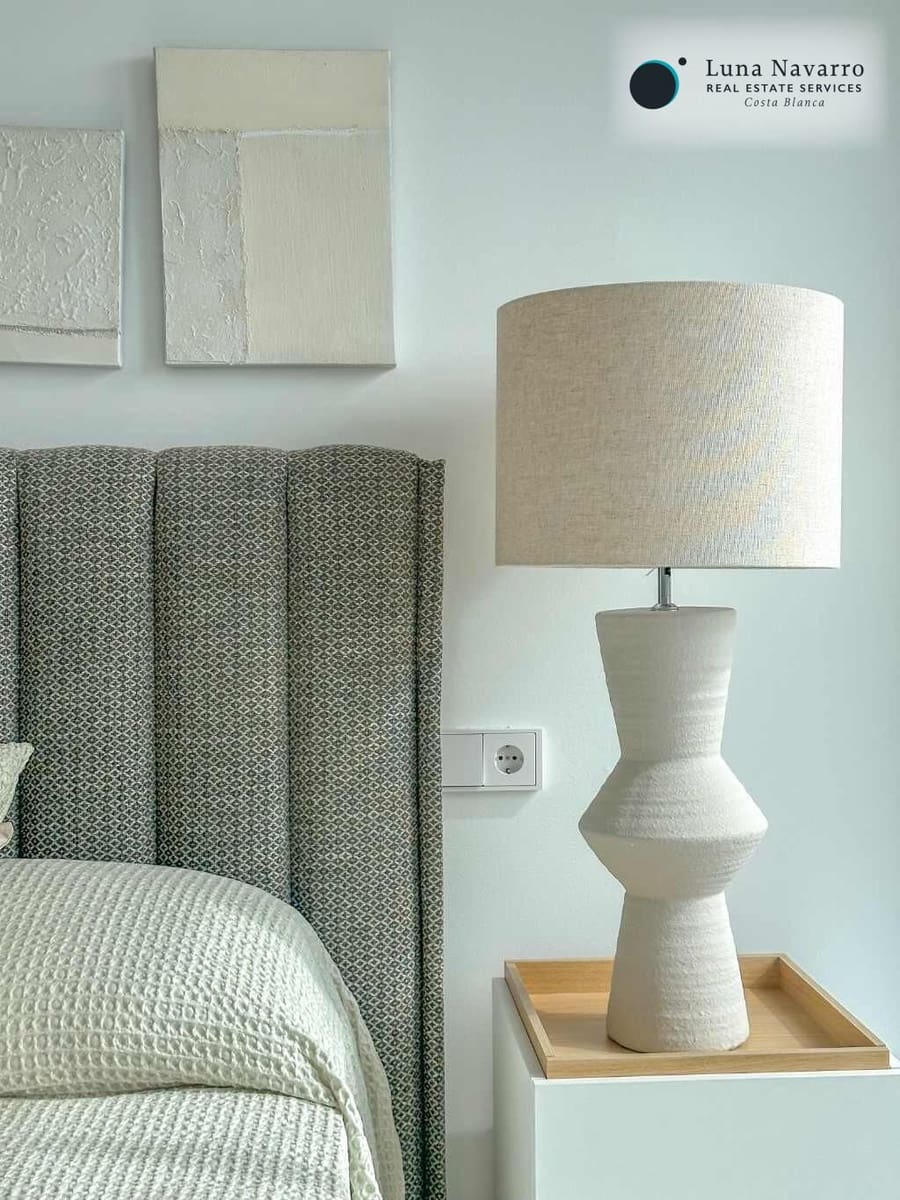 2 slaapkamer Penthouse te koop in Finestrat met zwembad - € 350.000 (Ref: 8570413)