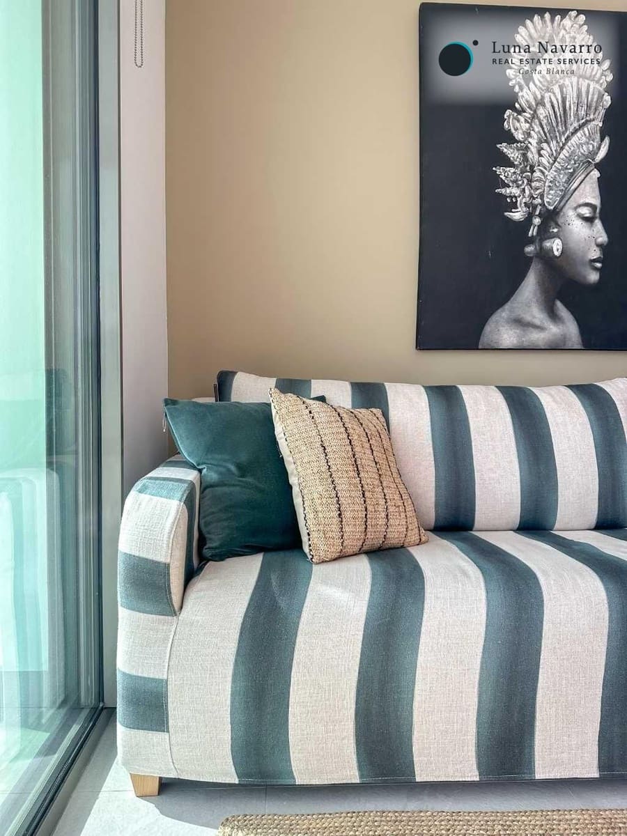 2 slaapkamer Penthouse te koop in Finestrat met zwembad - € 350.000 (Ref: 8570413)