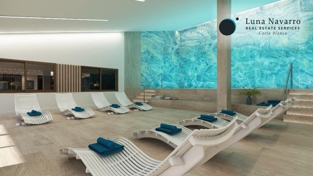 2 slaapkamer Penthouse te koop in Finestrat met zwembad - € 350.000 (Ref: 8570413)