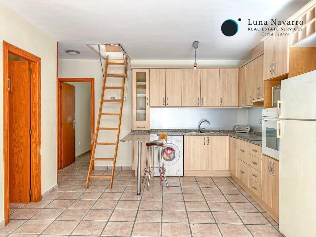 2 Zimmer Haus zu verkaufen in Alfaz del Pi / L'Alfas del Pi - 480.000 € (Ref: 8630183)