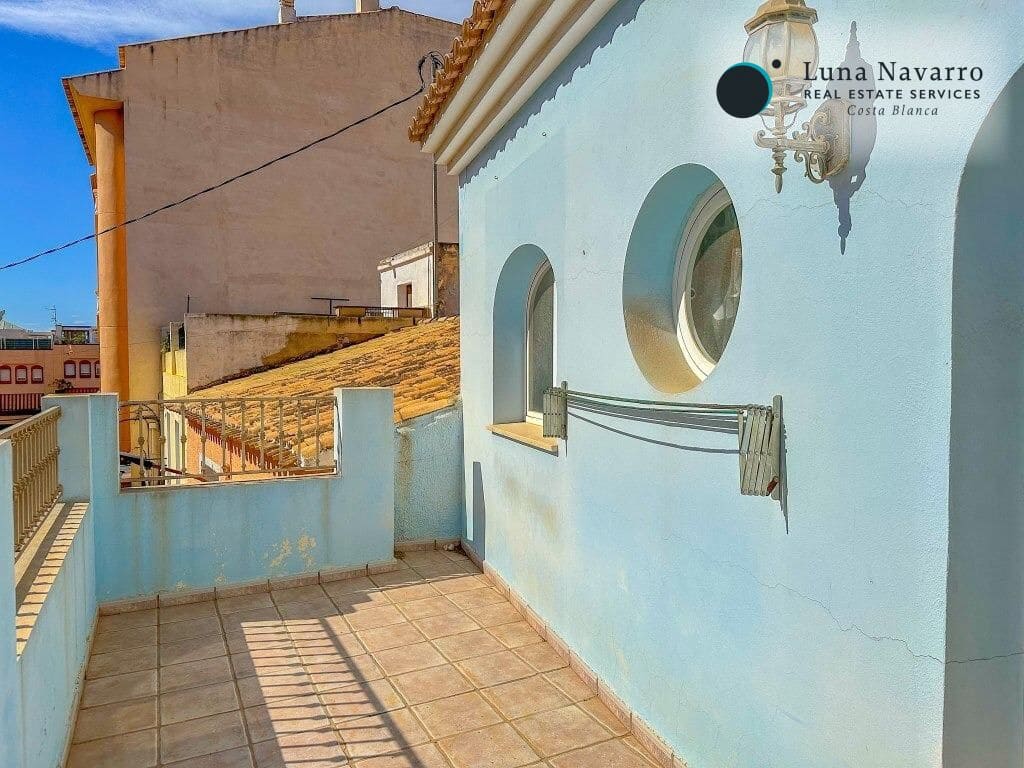 2 Zimmer Haus zu verkaufen in Alfaz del Pi / L'Alfas del Pi - 480.000 € (Ref: 8630183)