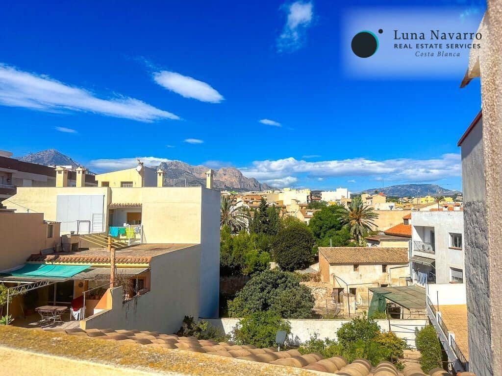 2 Zimmer Haus zu verkaufen in Alfaz del Pi / L'Alfas del Pi - 480.000 € (Ref: 8630183)