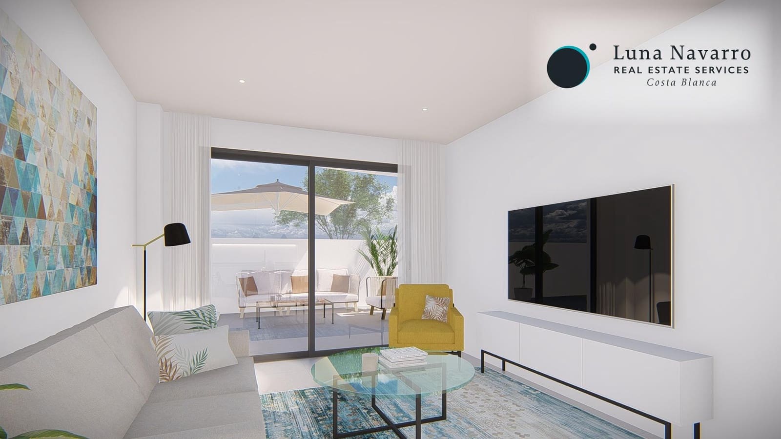 3 camera da letto Appartamento in vendita in La Villajoyosa / Vila Joiosa con piscina - 275.000 € (Rif: 8666496)