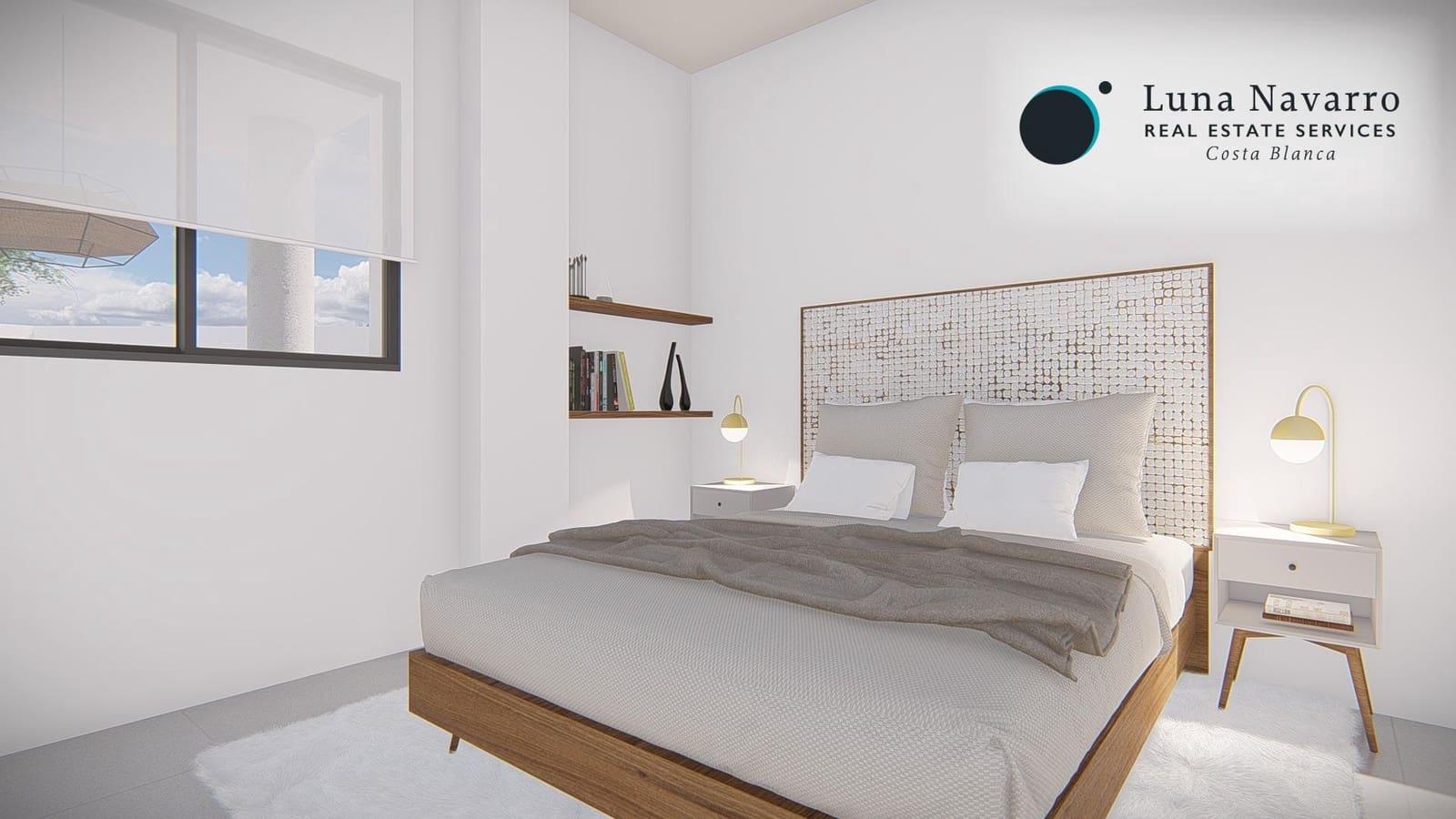 3 camera da letto Appartamento in vendita in La Villajoyosa / Vila Joiosa con piscina - 275.000 € (Rif: 8666496)