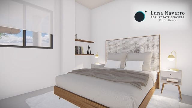 Apartamento de 3 habitaciones en La Villajoyosa / Vila Joiosa en venta con piscina - 275.000 € (Ref: 8666496)