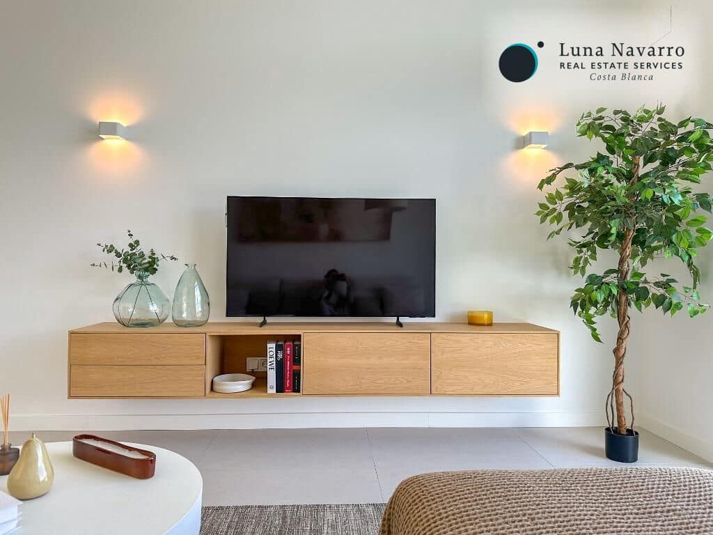 Chalet de 3 habitaciones en Finestrat en venta con piscina garaje - 549.000 € (Ref: 8666497)